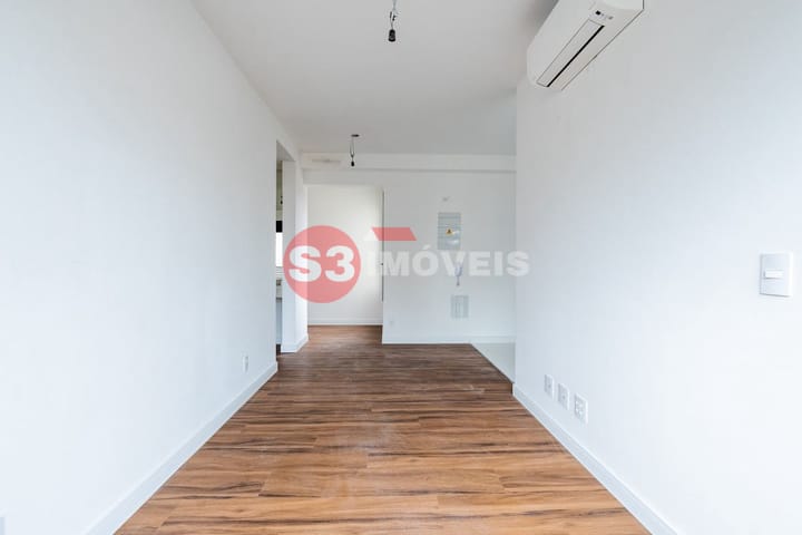 Apartamento à venda com 1 quarto, 56m² - Foto 5