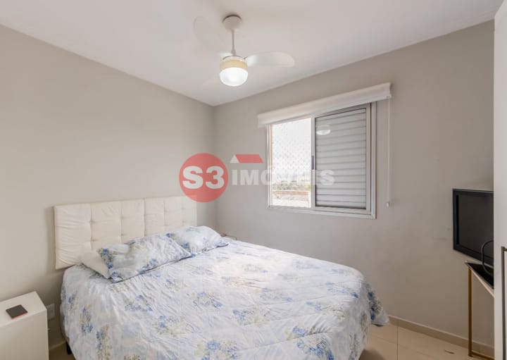 Apartamento à venda com 3 quartos, 64m² - Foto 9