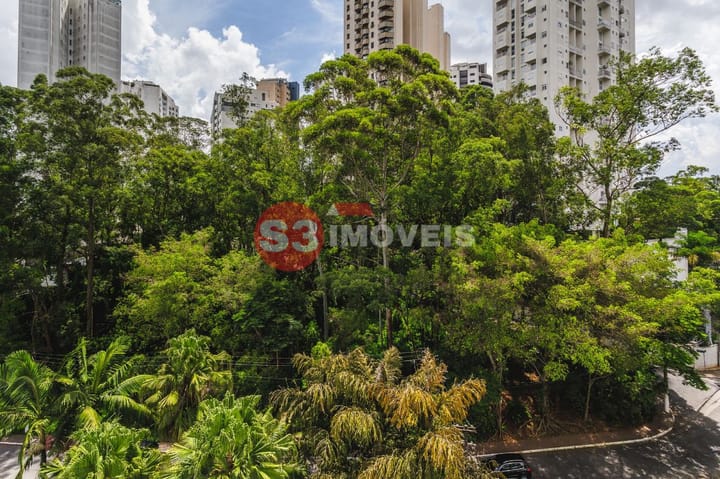 Apartamento à venda com 4 quartos, 203m² - Foto 23