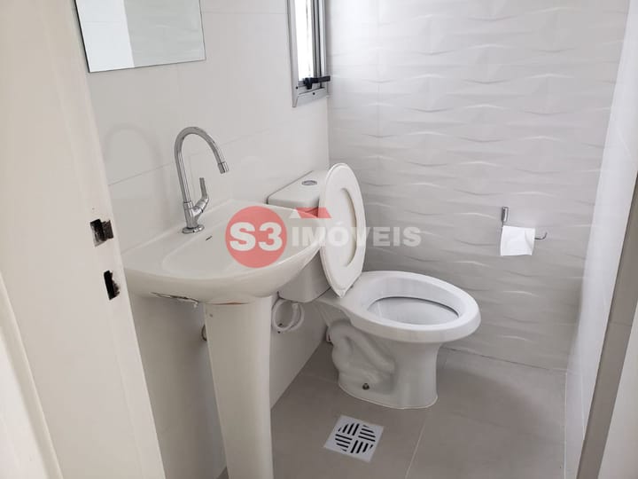 Apartamento à venda com 3 quartos, 66m² - Foto 11