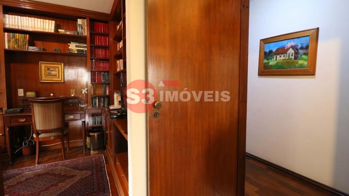 Apartamento à venda com 3 quartos, 200m² - Foto 20