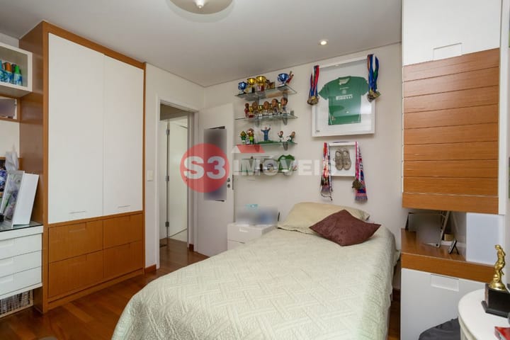 Apartamento à venda com 4 quartos, 235m² - Foto 34