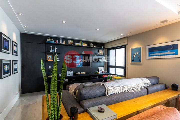 Apartamento à venda com 2 quartos, 140m² - Foto 21