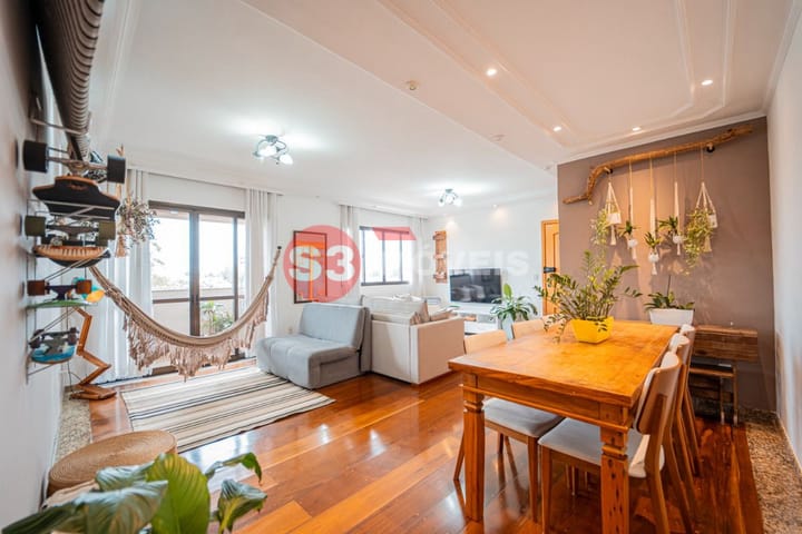 Apartamento à venda com 3 quartos, 139m² - Foto 6