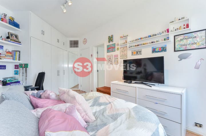 Apartamento à venda com 4 quartos, 326m² - Foto 15