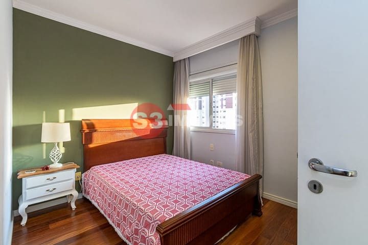 Apartamento à venda com 3 quartos, 168m² - Foto 10