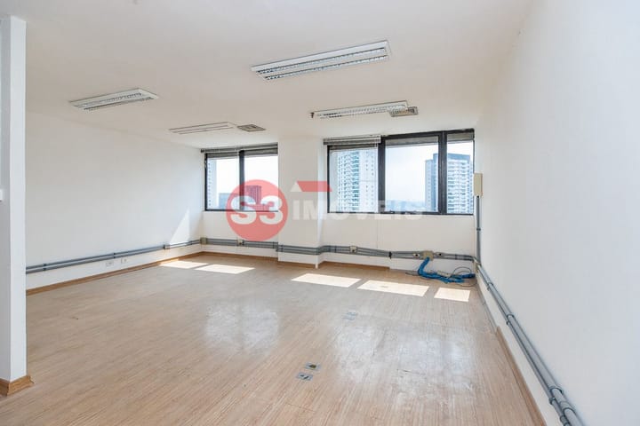 Conjunto Comercial-Sala à venda, 122m² - Foto 6