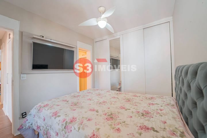 Apartamento à venda com 3 quartos, 90m² - Foto 26