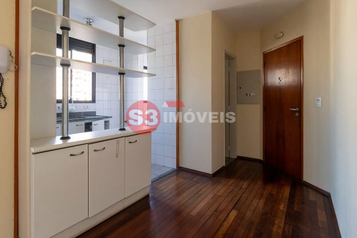 Apartamento à venda com 2 quartos, 57m² - Foto 5