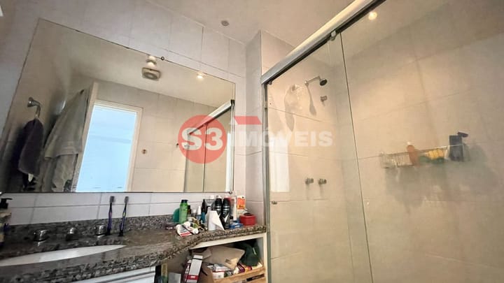 Apartamento à venda com 1 quarto, 31m² - Foto 14