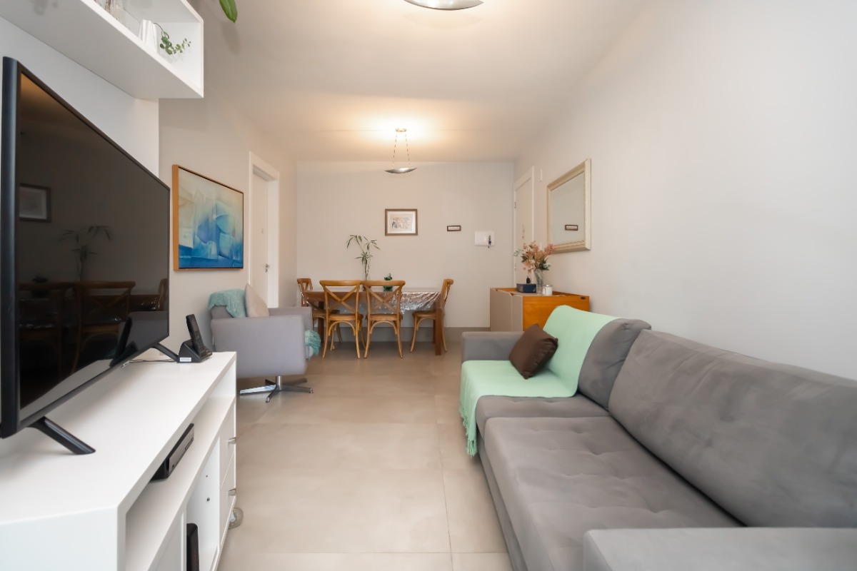 Apartamento à venda com 2 quartos, 57m² - Foto 6