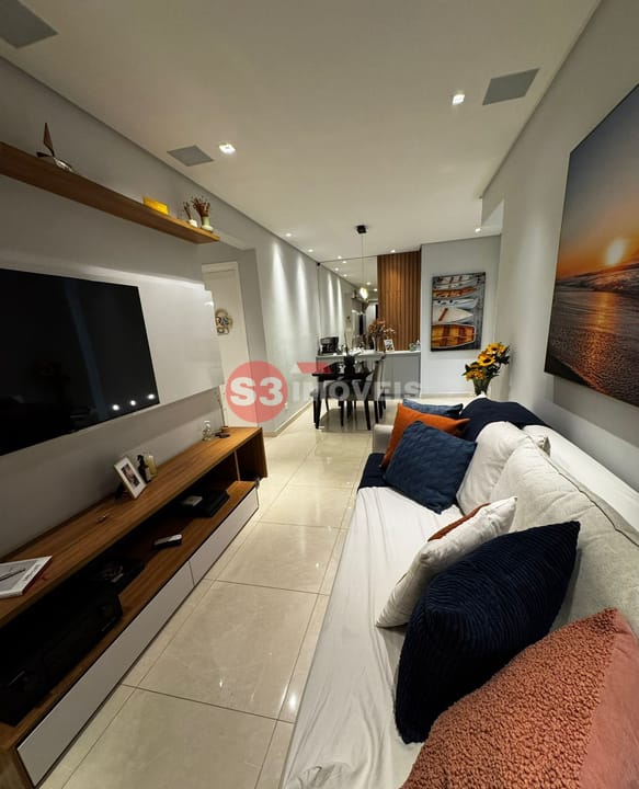 Apartamento à venda com 2 quartos, 89m² - Foto 19