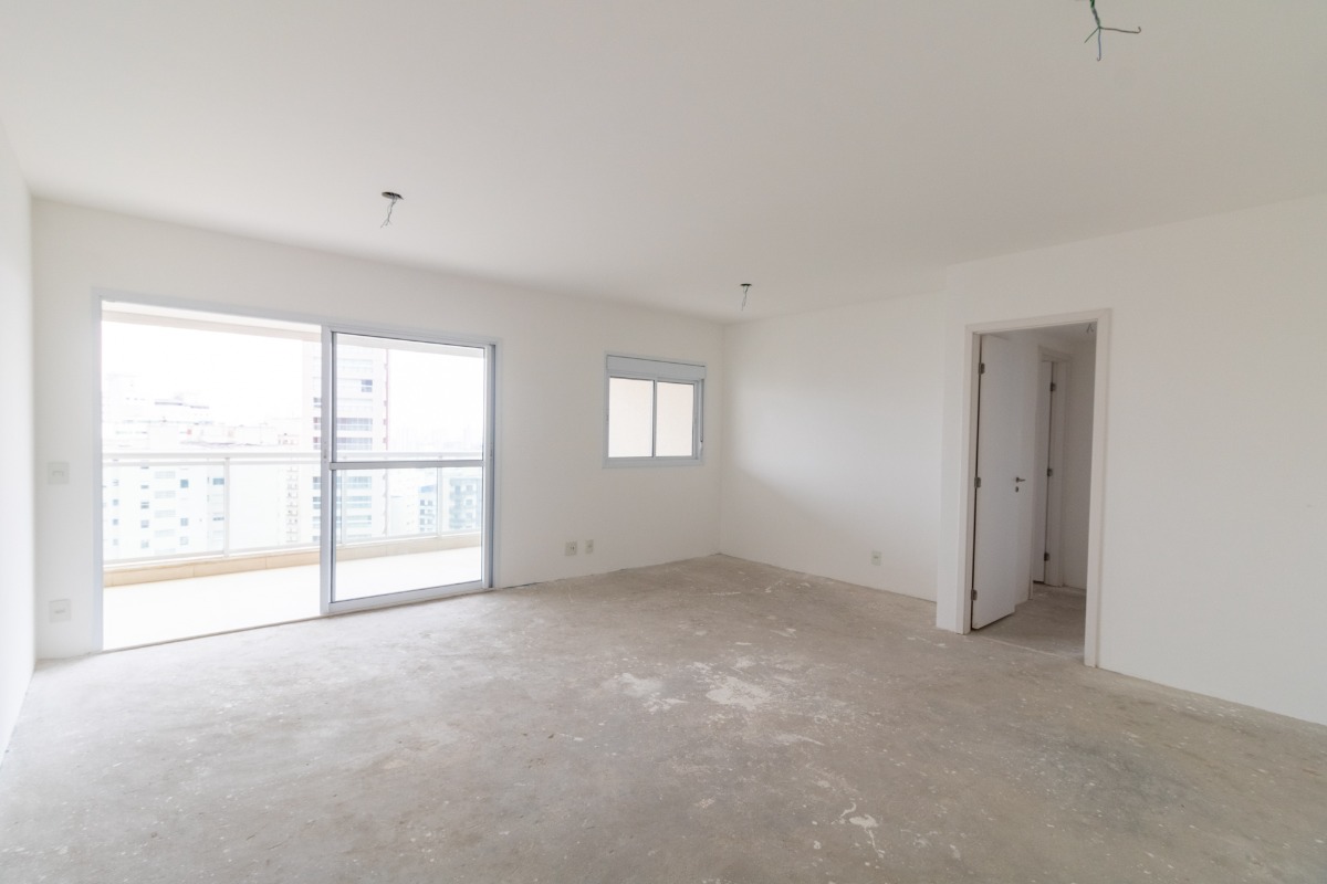 Apartamento à venda com 3 quartos, 106m² - Foto 1