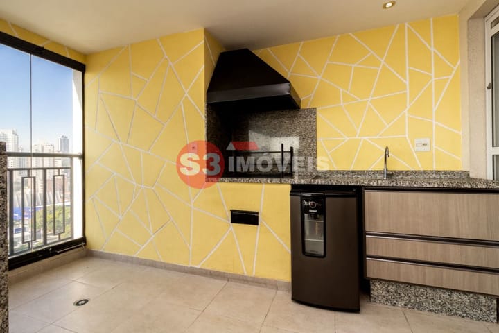 Apartamento à venda com 3 quartos, 140m² - Foto 11