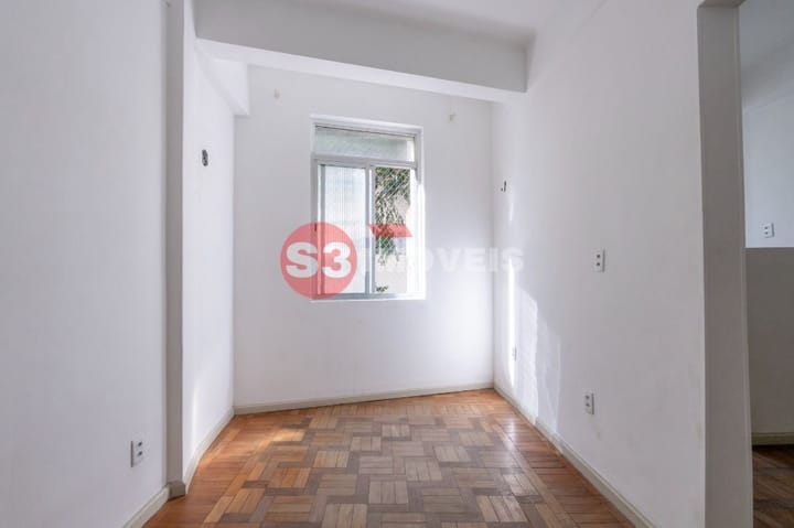 Apartamento à venda com 1 quarto, 48m² - Foto 7