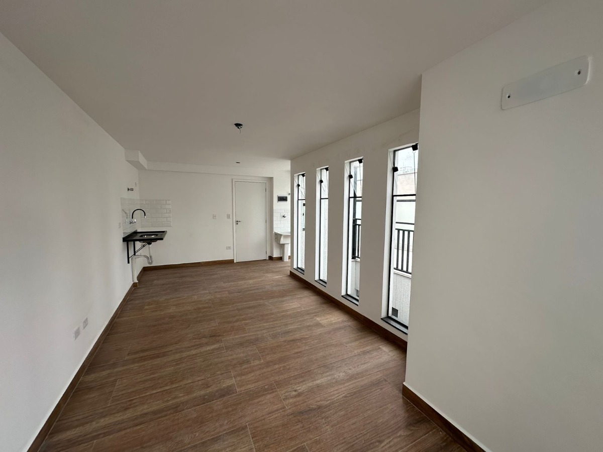 Apartamento à venda com 1 quarto, 30m² - Foto 9