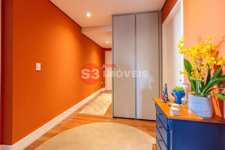 Apartamento à venda com 4 quartos, 238m² - Foto 25