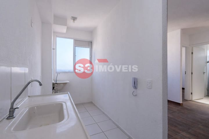 Apartamento à venda com 2 quartos, 41m² - Foto 27