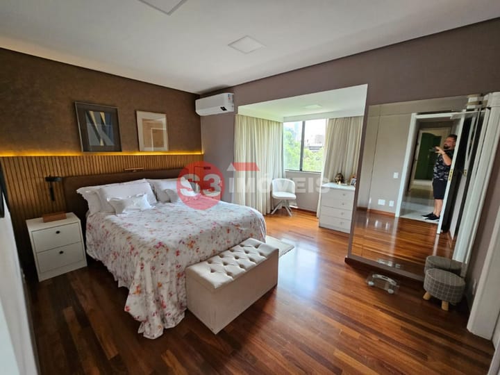 Apartamento à venda com 4 quartos, 198m² - Foto 23