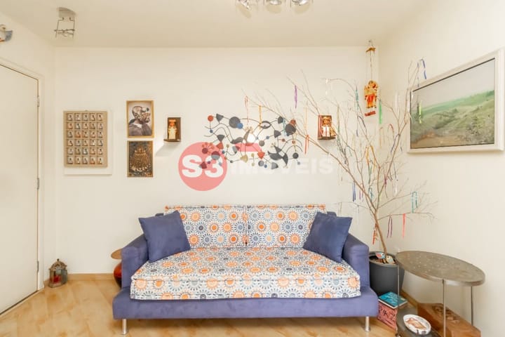 Apartamento à venda com 2 quartos, 70m² - Foto 5