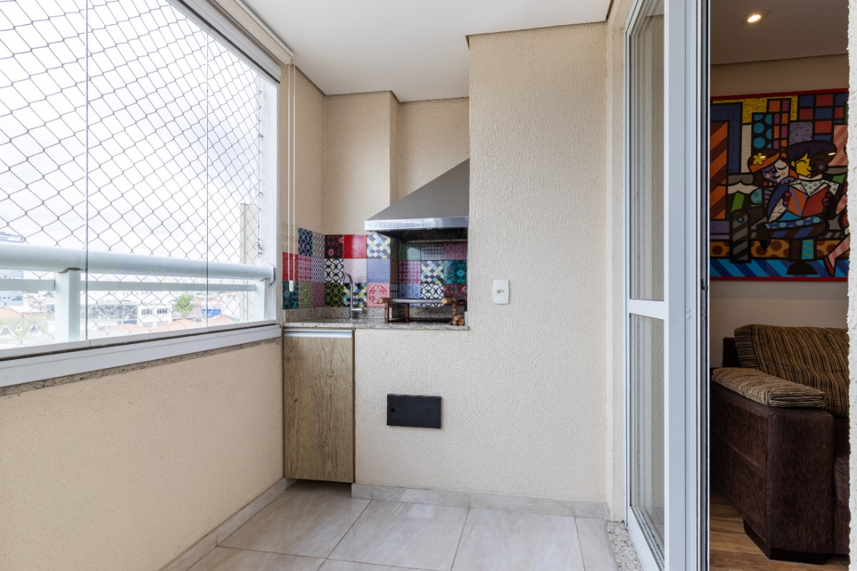 Apartamento à venda com 3 quartos, 80m² - Foto 13