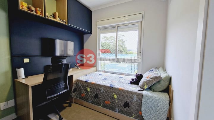 Apartamento à venda com 3 quartos, 132m² - Foto 23