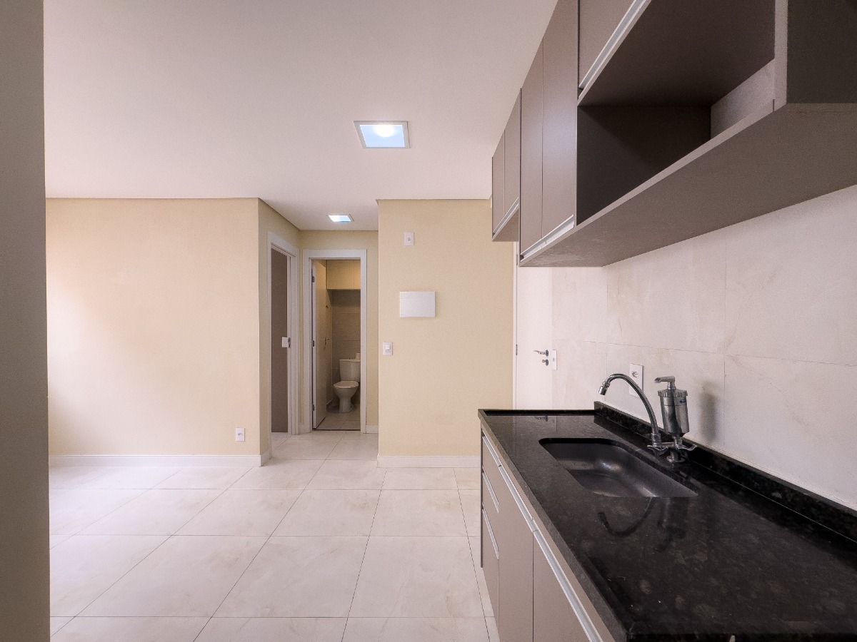 Apartamento à venda com 2 quartos, 35m² - Foto 7