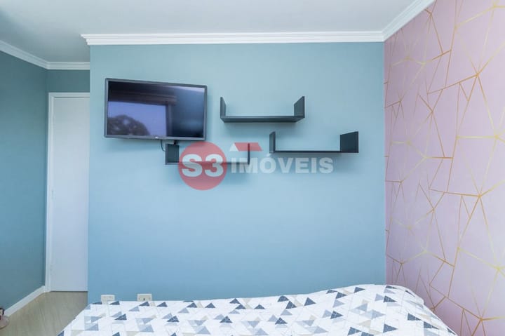 Apartamento à venda com 3 quartos, 67m² - Foto 22