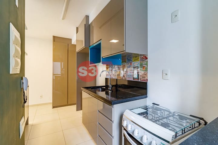 Apartamento à venda com 1 quarto, 48m² - Foto 7