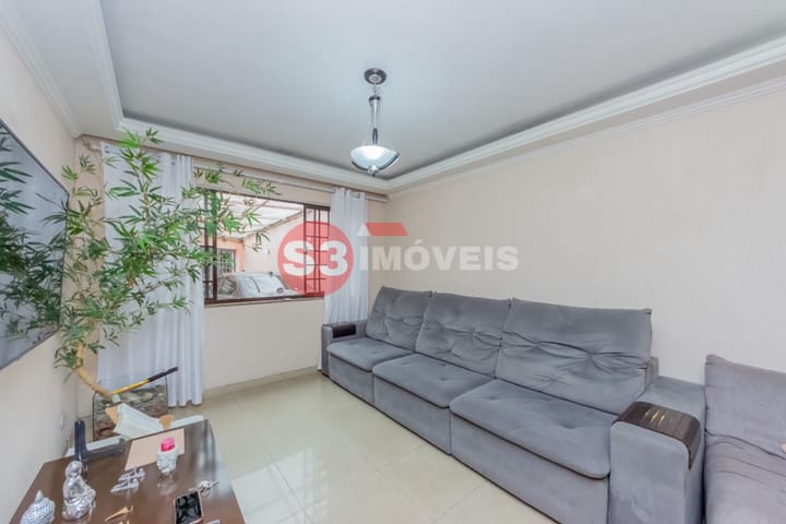 Casa à venda com 3 quartos, 238m² - Foto 3