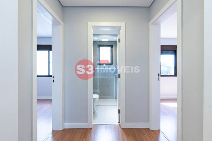 Apartamento à venda com 4 quartos, 200m² - Foto 35