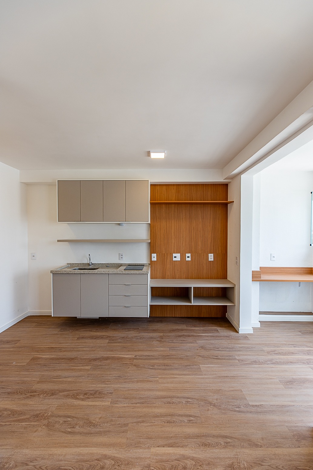 Apartamento à venda com 1 quarto, 25m² - Foto 4