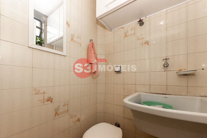 Apartamento à venda com 2 quartos, 95m² - Foto 10