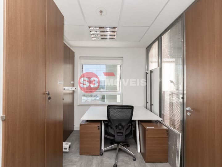 Conjunto Comercial-Sala à venda, 41m² - Foto 5