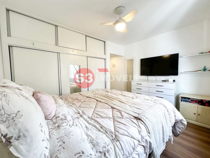 Apartamento à venda com 3 quartos, 95m² - Foto 6