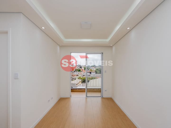 Apartamento à venda com 2 quartos, 50m² - Foto 5