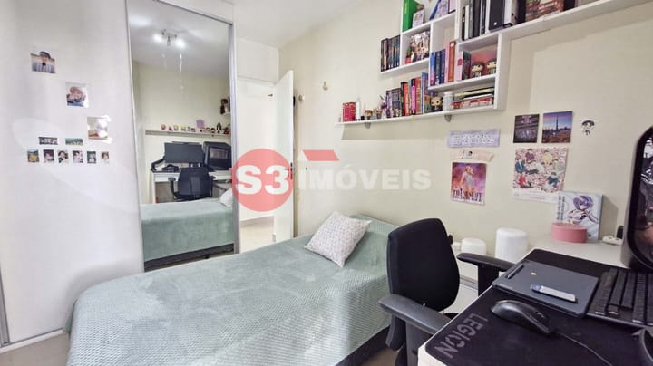 Apartamento à venda com 3 quartos, 107m² - Foto 16