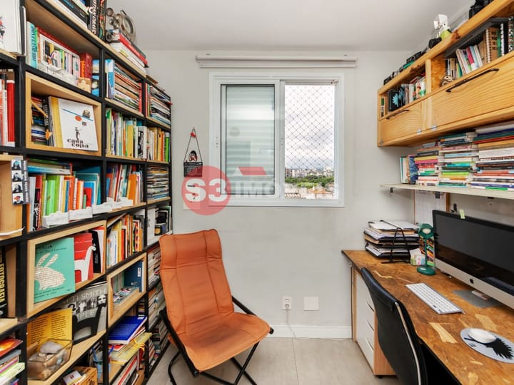 Apartamento à venda com 2 quartos, 48m² - Foto 12