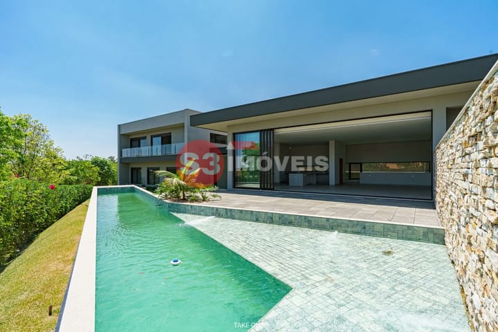 Casa de Condomínio à venda com 4 quartos, 615m² - Foto 1