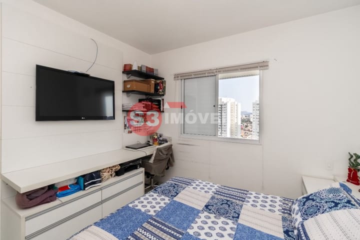 Apartamento à venda com 3 quartos, 142m² - Foto 23