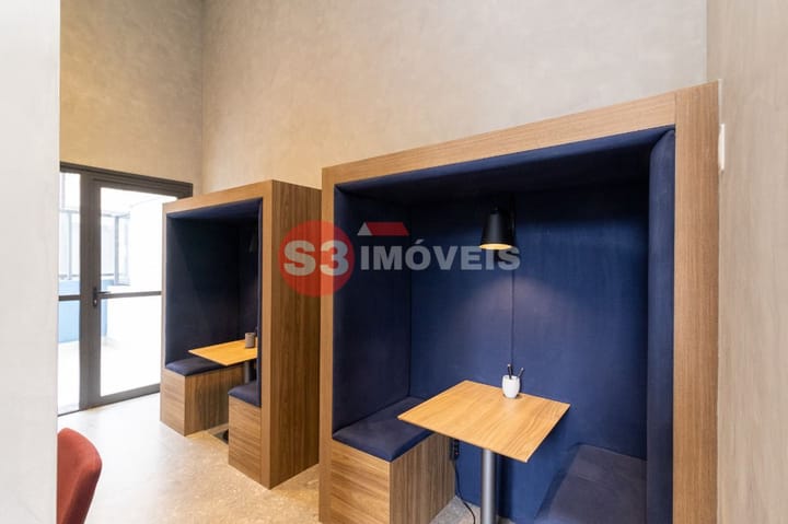 Apartamento à venda com 1 quarto, 35m² - Foto 19