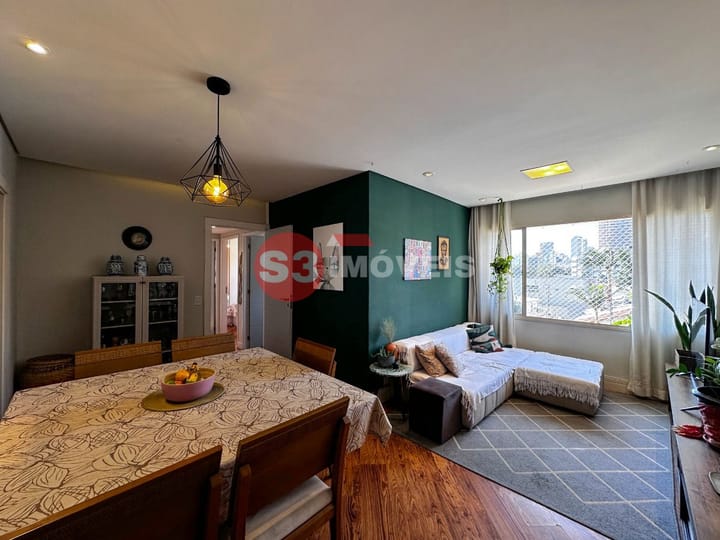 Apartamento à venda com 2 quartos, 71m² - Foto 9