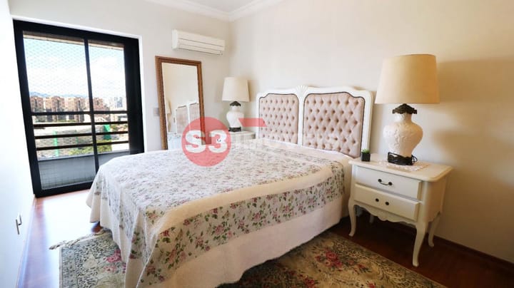 Apartamento à venda com 4 quartos, 190m² - Foto 25