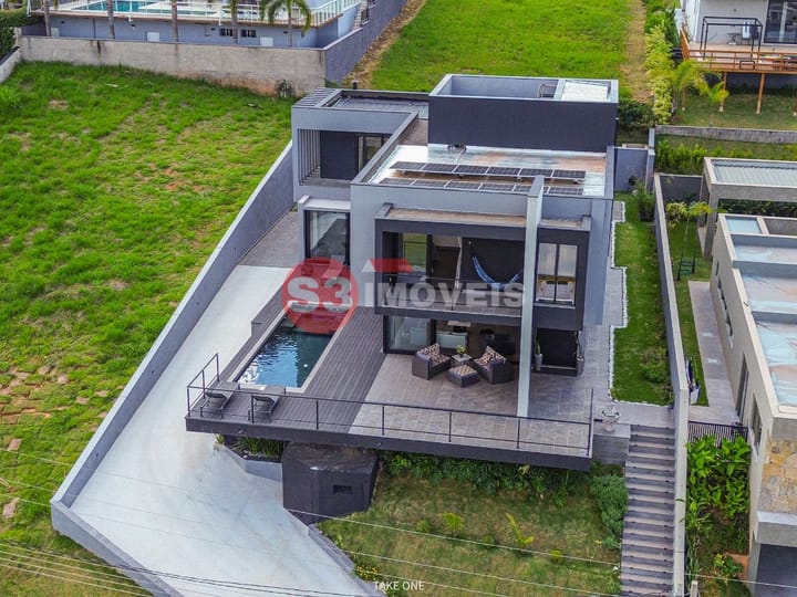 Casa de Condomínio à venda com 5 quartos, 495m² - Foto 68