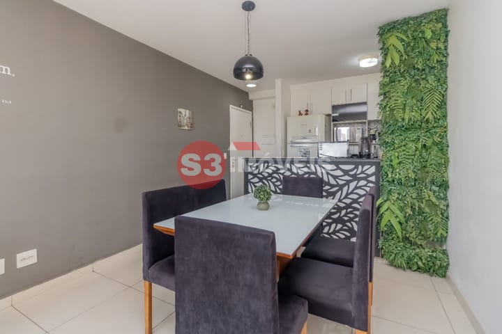 Apartamento à venda com 2 quartos, 64m² - Foto 5