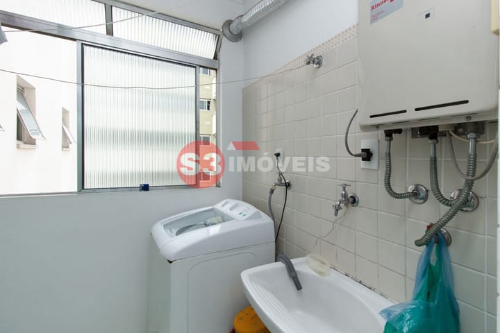 Apartamento à venda com 3 quartos, 82m² - Foto 29