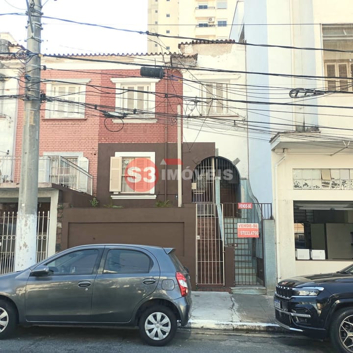 Loja-Salão à venda com 3 quartos, 180m² - Foto 1