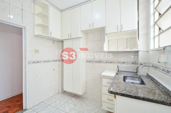 Apartamento à venda com 1 quarto, 51m² - Foto 13