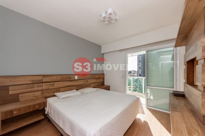 Apartamento à venda com 4 quartos, 188m² - Foto 36