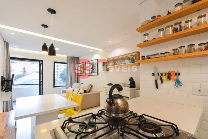 Apartamento à venda com 1 quarto, 50m² - Foto 16